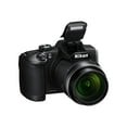NIKON CoolPix B600 Noir
